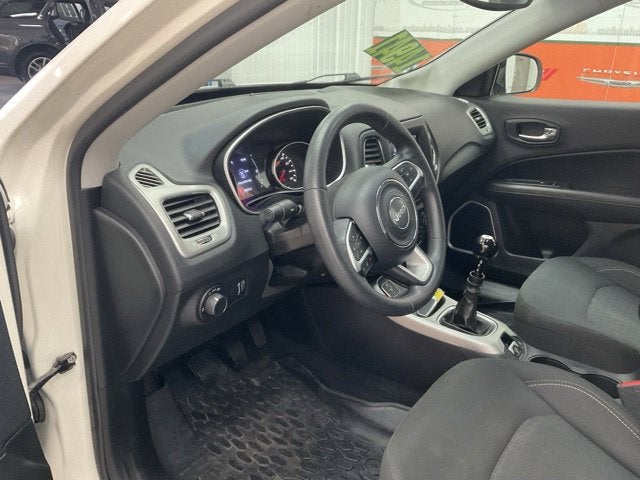2019 Jeep Compass Sport FWD
