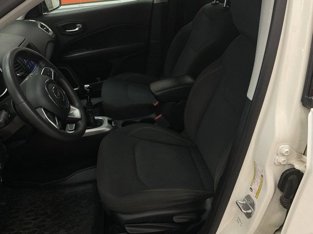 2019 Jeep Compass Sport FWD