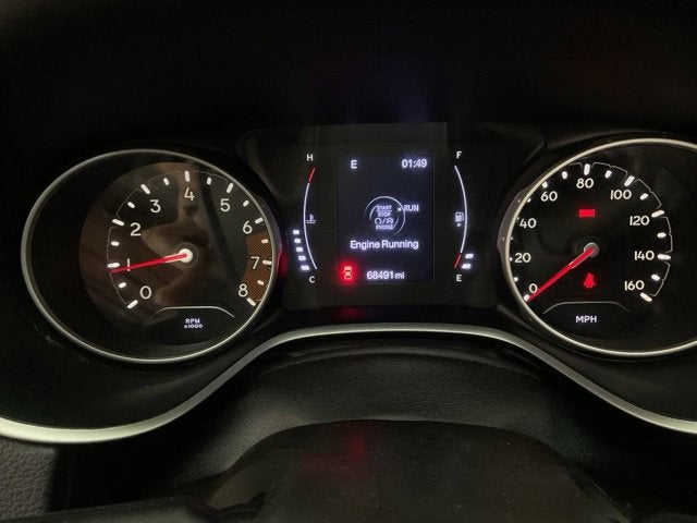 2019 Jeep Compass Sport FWD