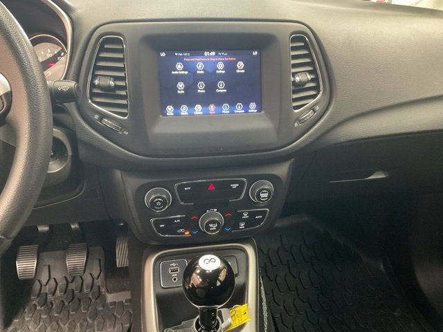 2019 Jeep Compass Sport FWD