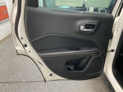 2019 Jeep Compass Sport FWD