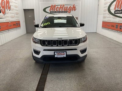 2019 Jeep Compass Sport FWD