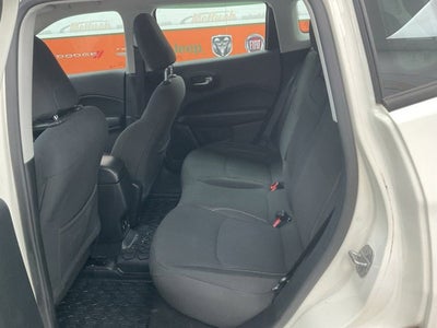 2019 Jeep Compass Sport FWD