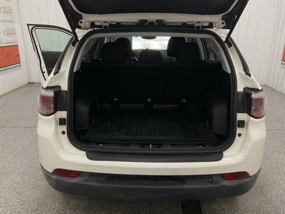 2019 Jeep Compass Sport FWD
