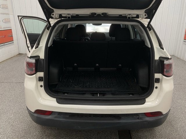 2019 Jeep Compass Sport FWD