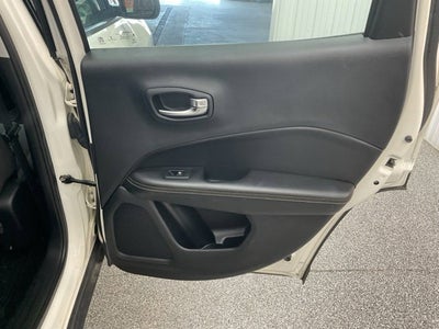 2019 Jeep Compass Sport FWD