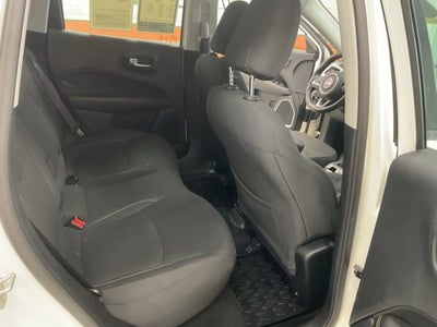 2019 Jeep Compass Sport FWD