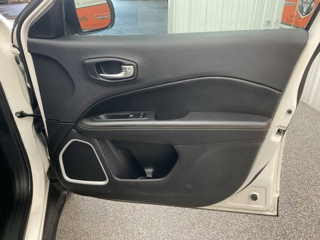 2019 Jeep Compass Sport FWD