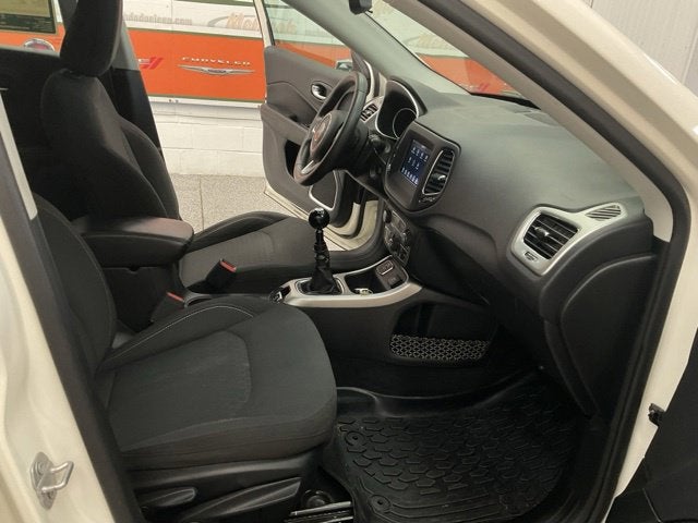 2019 Jeep Compass Sport FWD