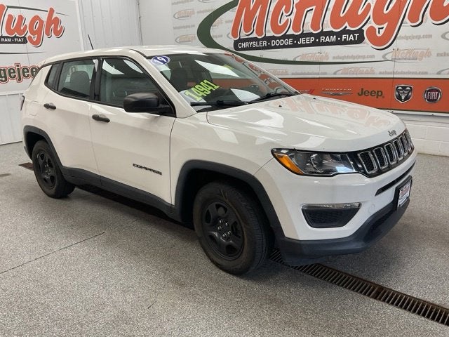 2019 Jeep Compass Sport FWD
