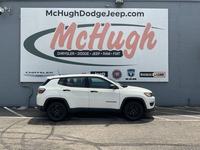 2019 Jeep Compass Sport FWD