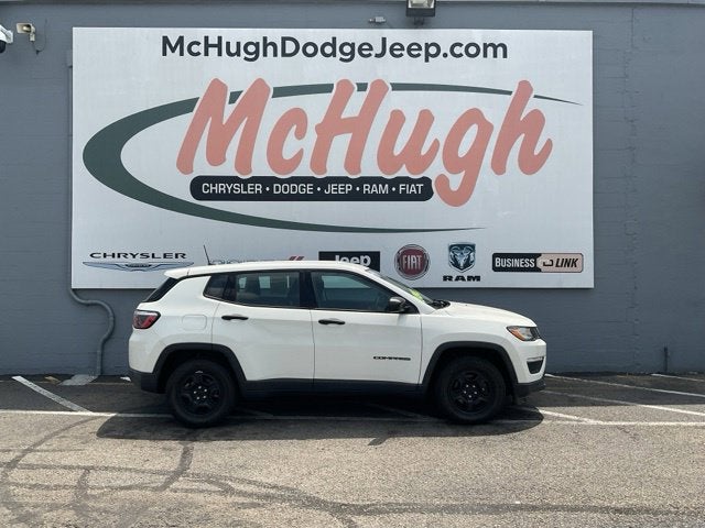2019 Jeep Compass Sport FWD