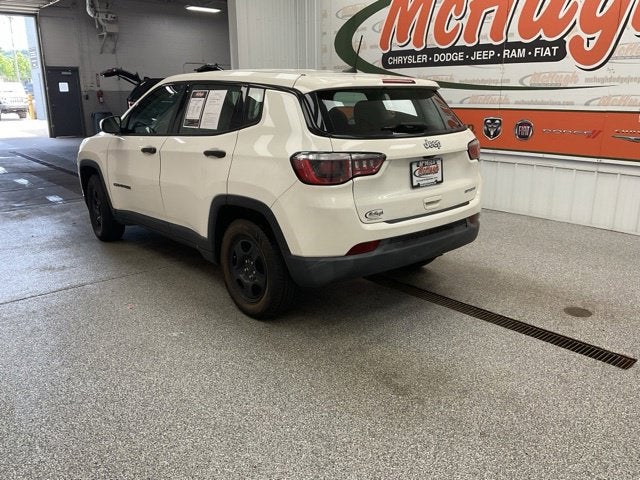 2019 Jeep Compass Sport FWD