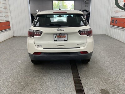 2019 Jeep Compass Sport FWD