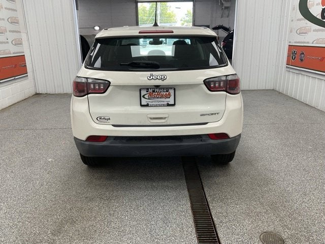 2019 Jeep Compass Sport FWD