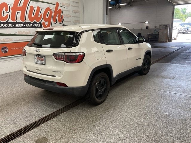 2019 Jeep Compass Sport FWD