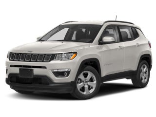 2019 Jeep Compass Sport FWD
