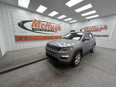 2021 Jeep Compass Latitude FWD