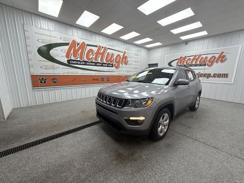 2021 Jeep Compass Latitude FWD