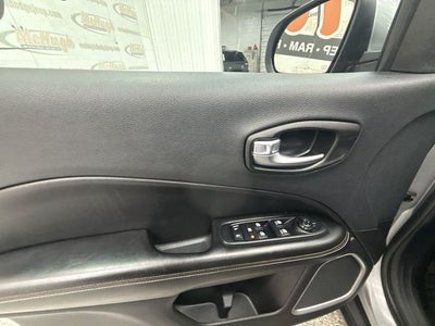 2021 Jeep Compass Latitude FWD