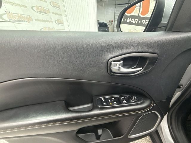 2021 Jeep Compass Latitude FWD