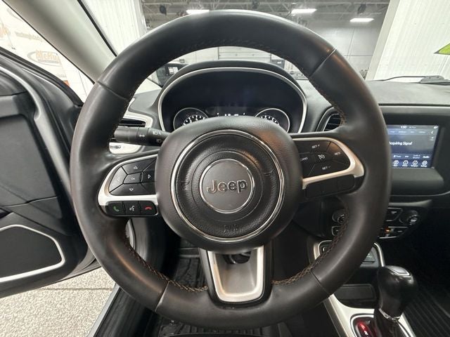 2021 Jeep Compass Latitude FWD