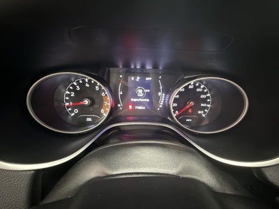 2021 Jeep Compass Latitude FWD