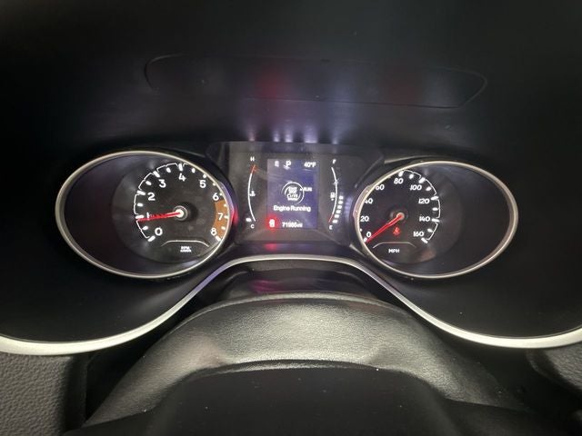 2021 Jeep Compass Latitude FWD