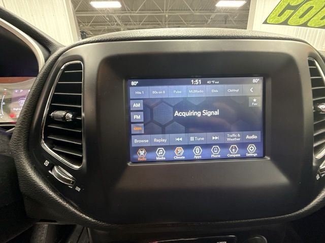 2021 Jeep Compass Latitude FWD