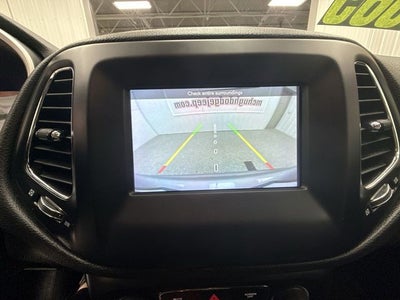 2021 Jeep Compass Latitude FWD