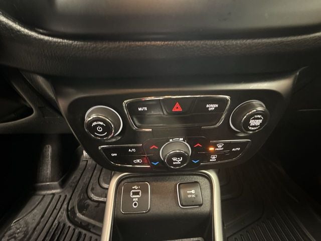 2021 Jeep Compass Latitude FWD