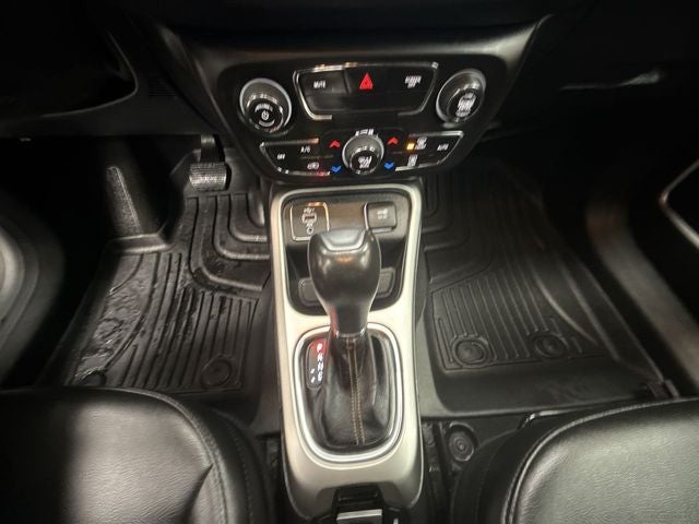 2021 Jeep Compass Latitude FWD