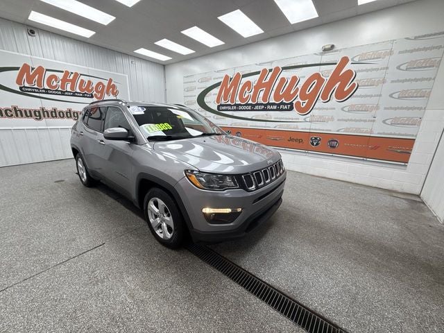 2021 Jeep Compass Latitude FWD