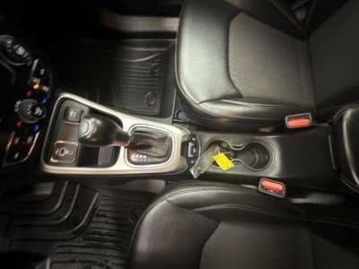 2021 Jeep Compass Latitude FWD