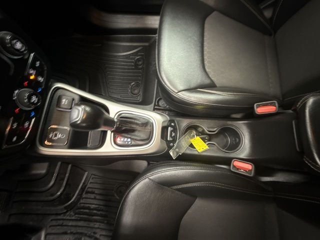 2021 Jeep Compass Latitude FWD