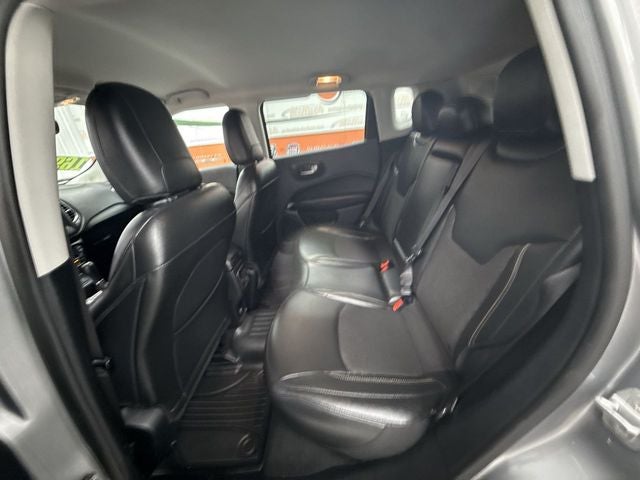 2021 Jeep Compass Latitude FWD