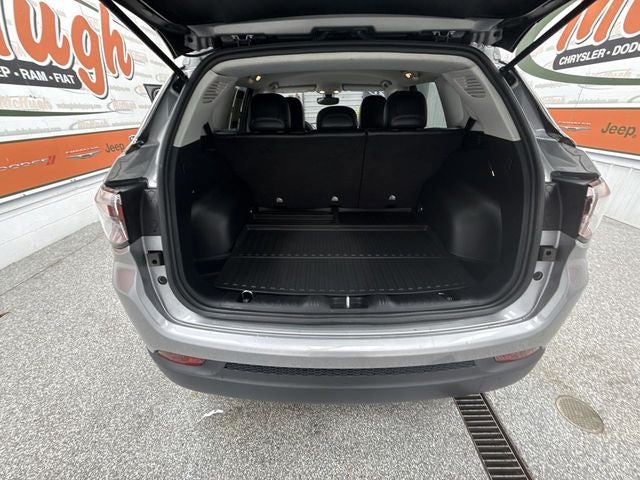 2021 Jeep Compass Latitude FWD