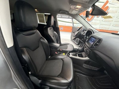 2021 Jeep Compass Latitude FWD