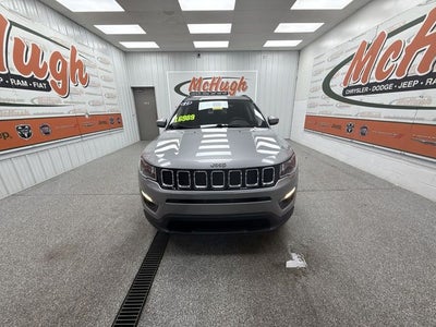 2021 Jeep Compass Latitude FWD