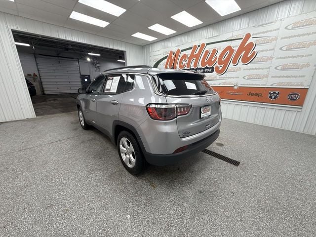 2021 Jeep Compass Latitude FWD