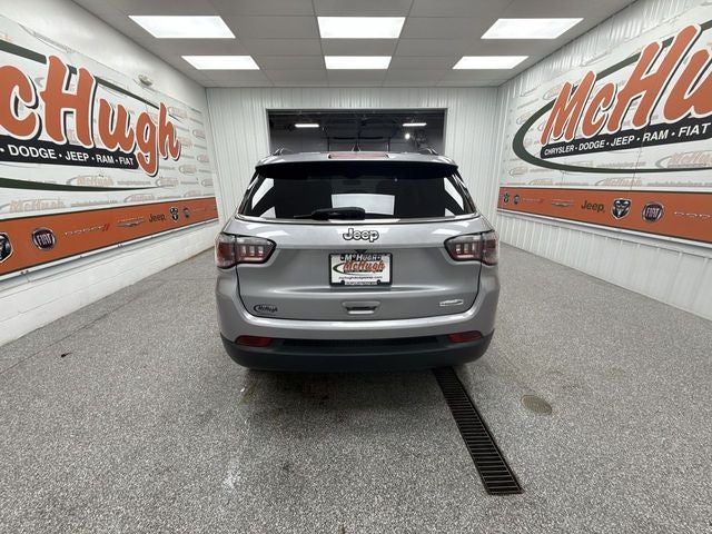 2021 Jeep Compass Latitude FWD