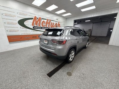 2021 Jeep Compass Latitude FWD