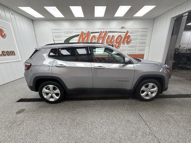 2021 Jeep Compass Latitude FWD