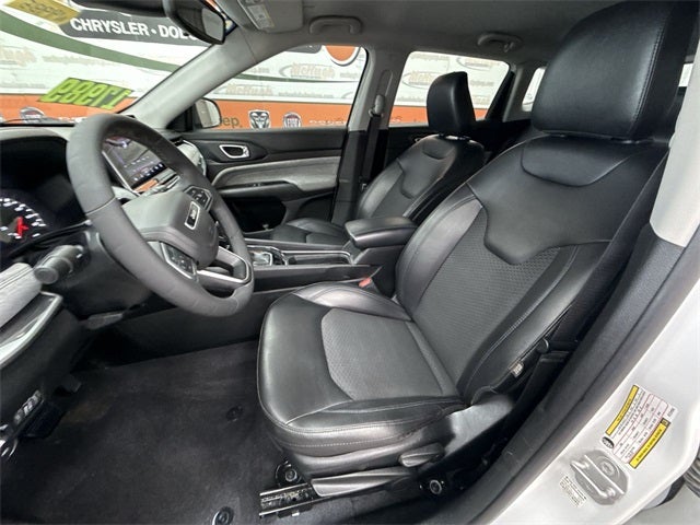 2022 Jeep Compass Latitude FWD