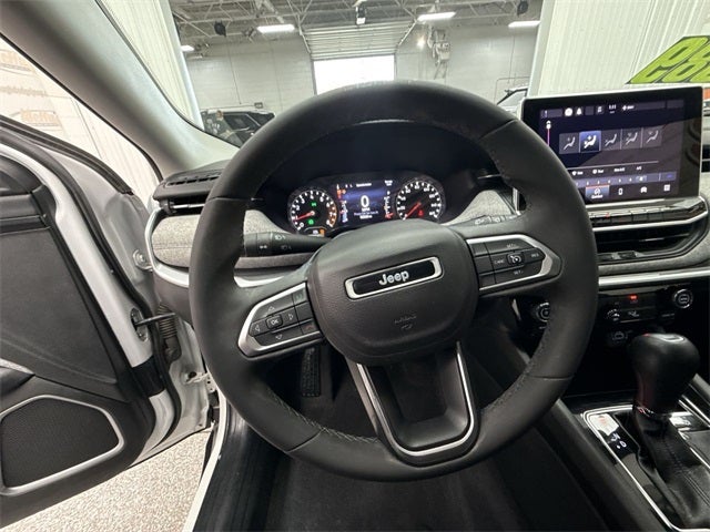 2022 Jeep Compass Latitude FWD