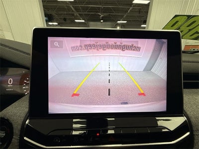 2022 Jeep Compass Latitude FWD