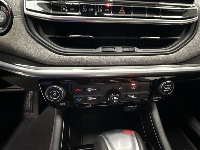 2022 Jeep Compass Latitude FWD