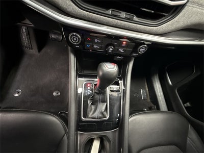 2022 Jeep Compass Latitude FWD