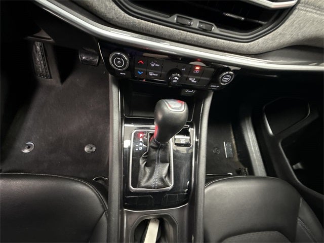 2022 Jeep Compass Latitude FWD