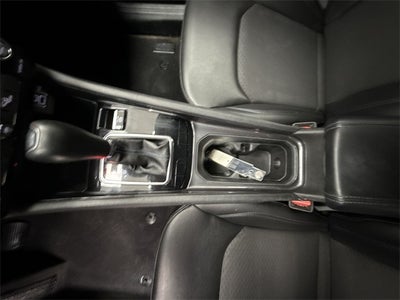 2022 Jeep Compass Latitude FWD